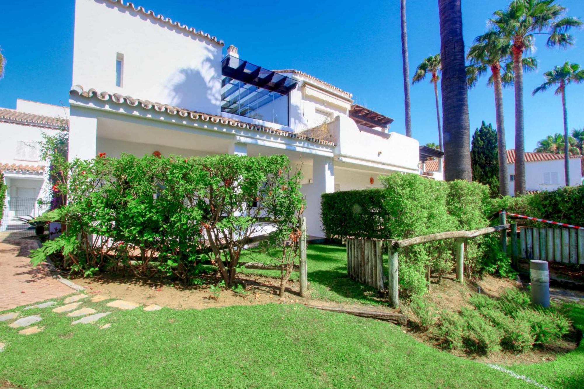 1176 Beach Front 2 Pools Bahia Marbella Exterior foto